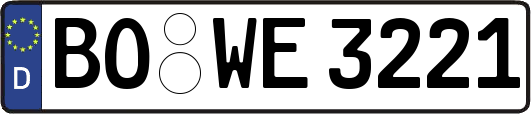 BO-WE3221