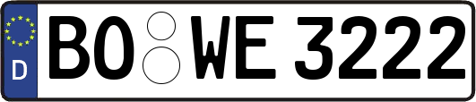 BO-WE3222