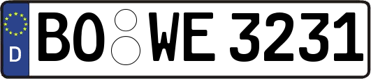 BO-WE3231