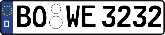 BO-WE3232