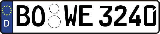 BO-WE3240