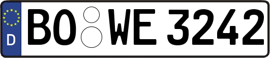 BO-WE3242