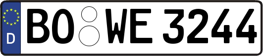 BO-WE3244
