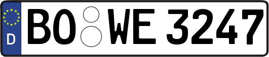 BO-WE3247