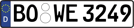 BO-WE3249