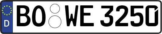 BO-WE3250