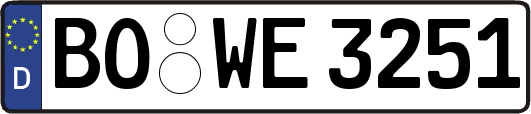 BO-WE3251
