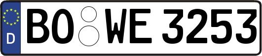 BO-WE3253