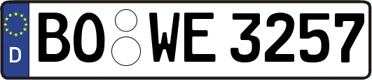 BO-WE3257