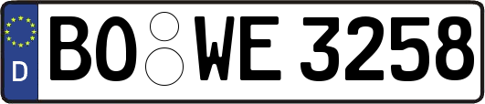 BO-WE3258