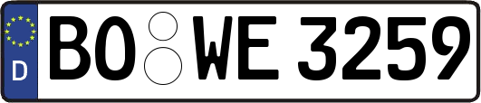 BO-WE3259