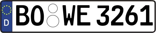 BO-WE3261