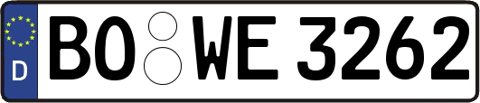 BO-WE3262