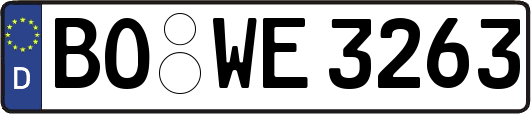 BO-WE3263