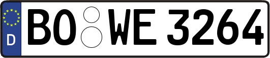 BO-WE3264