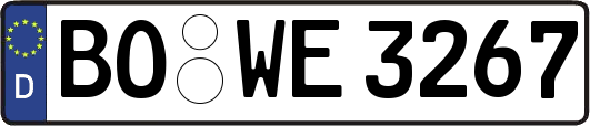BO-WE3267