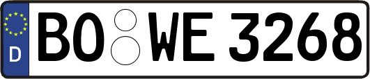 BO-WE3268