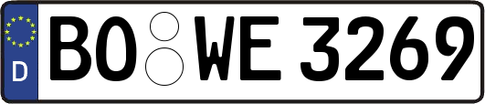 BO-WE3269