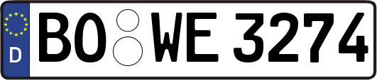 BO-WE3274