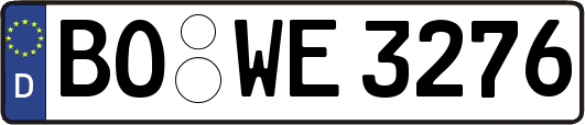 BO-WE3276