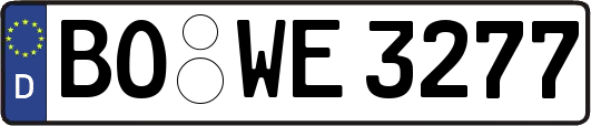 BO-WE3277