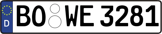 BO-WE3281