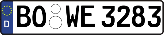 BO-WE3283