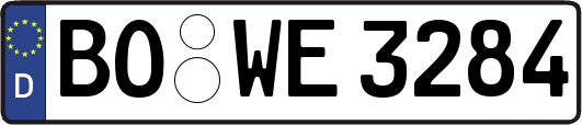 BO-WE3284
