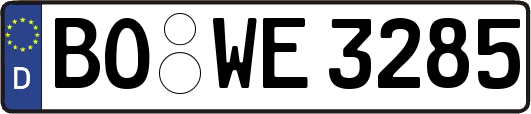 BO-WE3285