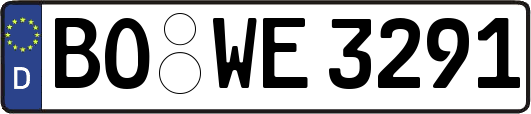 BO-WE3291