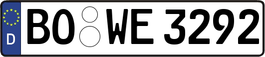 BO-WE3292
