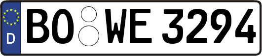 BO-WE3294
