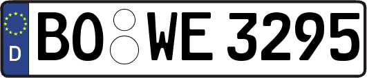 BO-WE3295