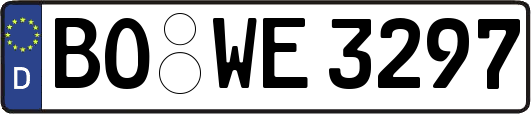BO-WE3297