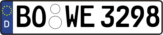 BO-WE3298