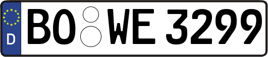 BO-WE3299