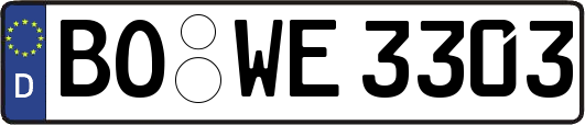 BO-WE3303