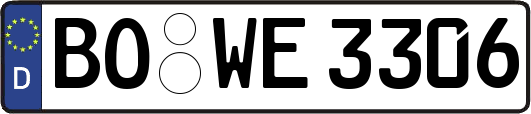 BO-WE3306