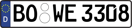 BO-WE3308