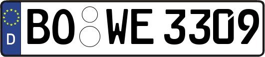 BO-WE3309