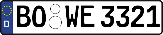 BO-WE3321