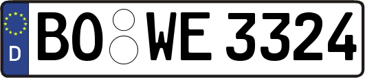 BO-WE3324