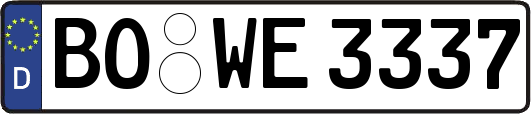 BO-WE3337