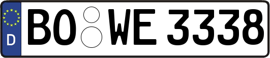 BO-WE3338