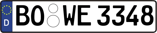 BO-WE3348