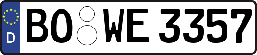 BO-WE3357