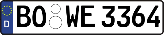 BO-WE3364