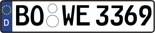 BO-WE3369