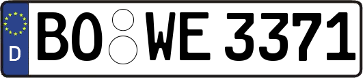 BO-WE3371