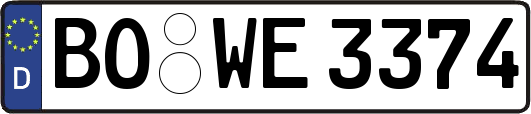 BO-WE3374